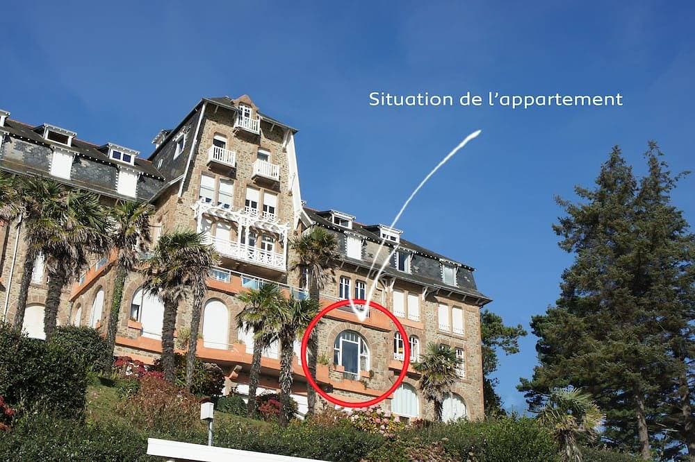 Foto 10 von 30: Einmalige Wohnung mit wunderbarem Blick auf Meer und Trestraou Strand