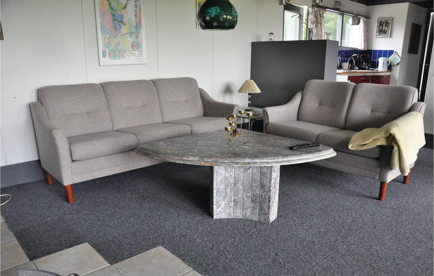 Foto 4 von 12: Ferienhaus für 4 Personen mit Terrasse