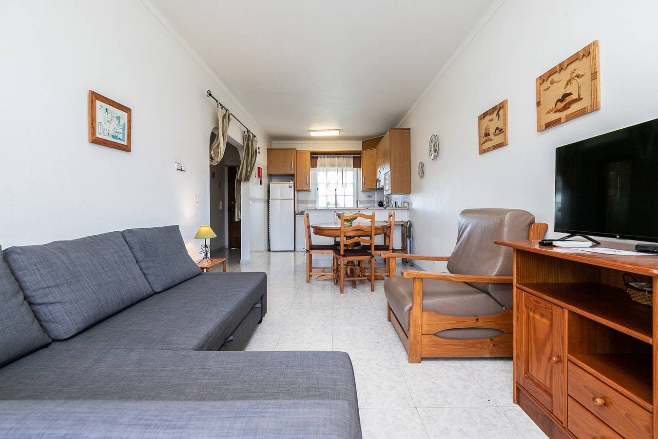 Foto 9 von 20: 1 bedroom apartment 300m from Praia da Lota by AlgarveManta (2T1)