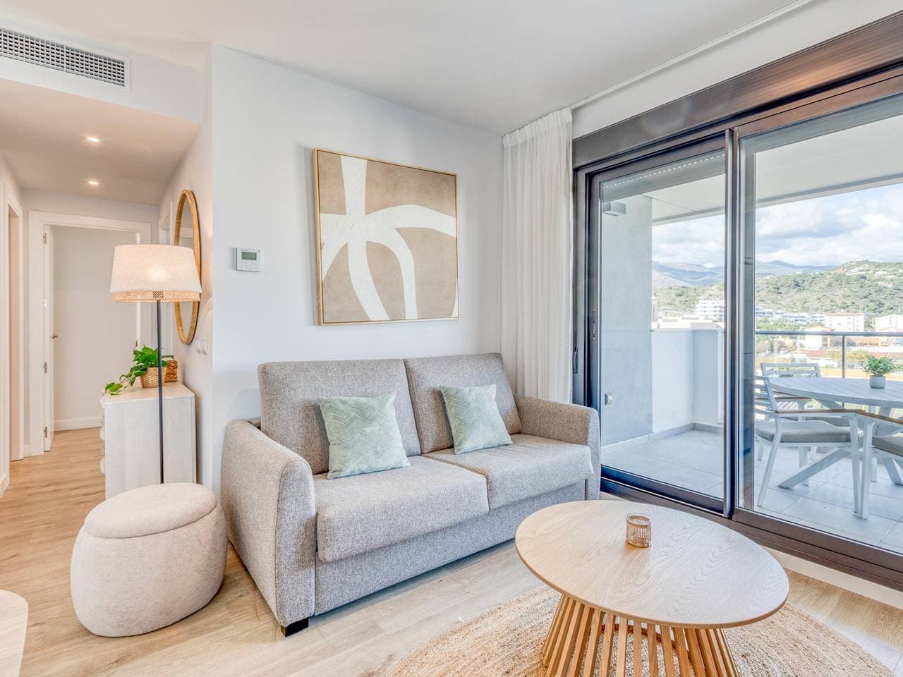 Foto 8 von 16: Modernes Penthouse in Estepona mit Parkplatz und atemberaubender Aussicht