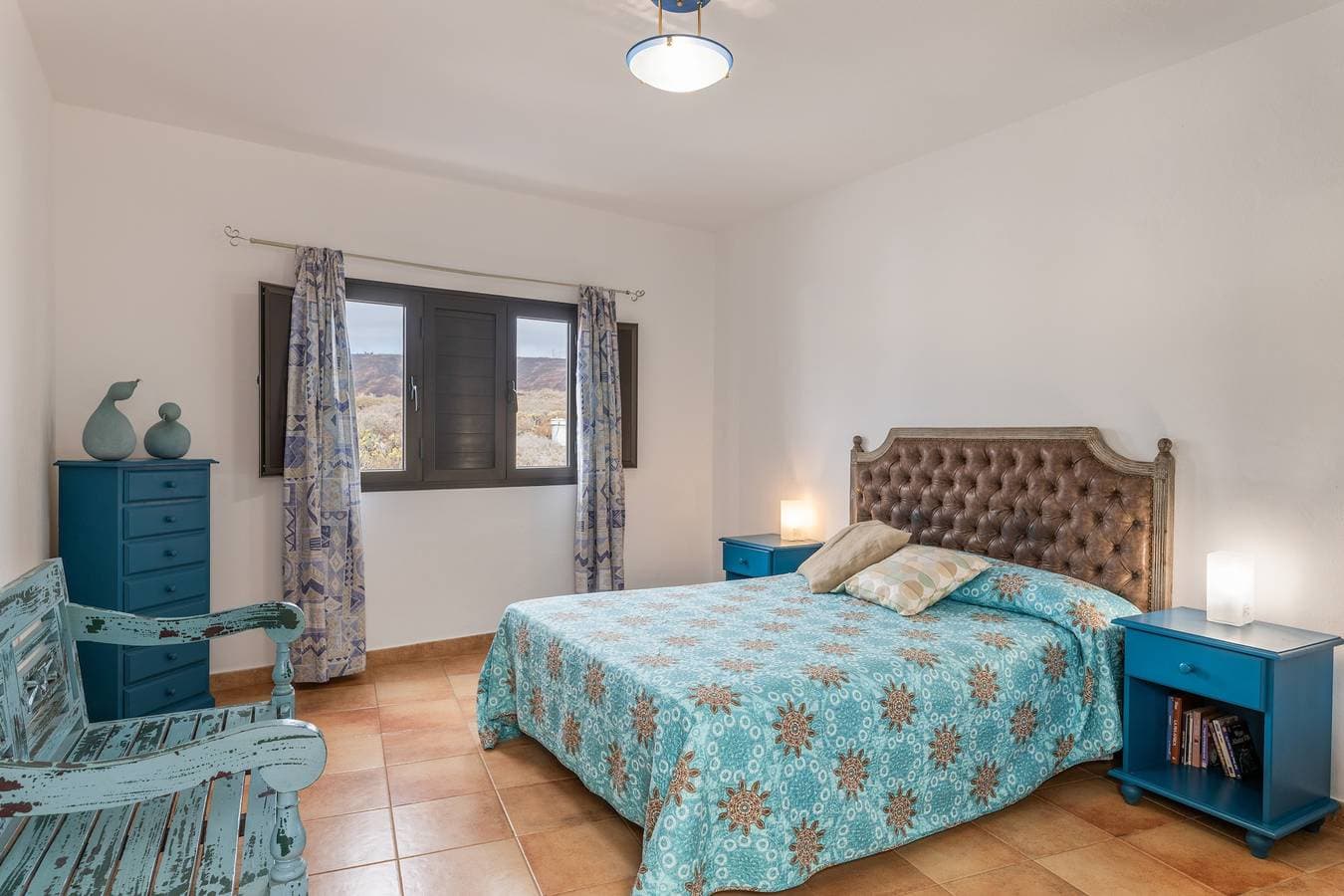Foto 6 von 28: Ferienhaus 'La Casita Villalba' mit Meerblick, privater Terrasse und WLAN