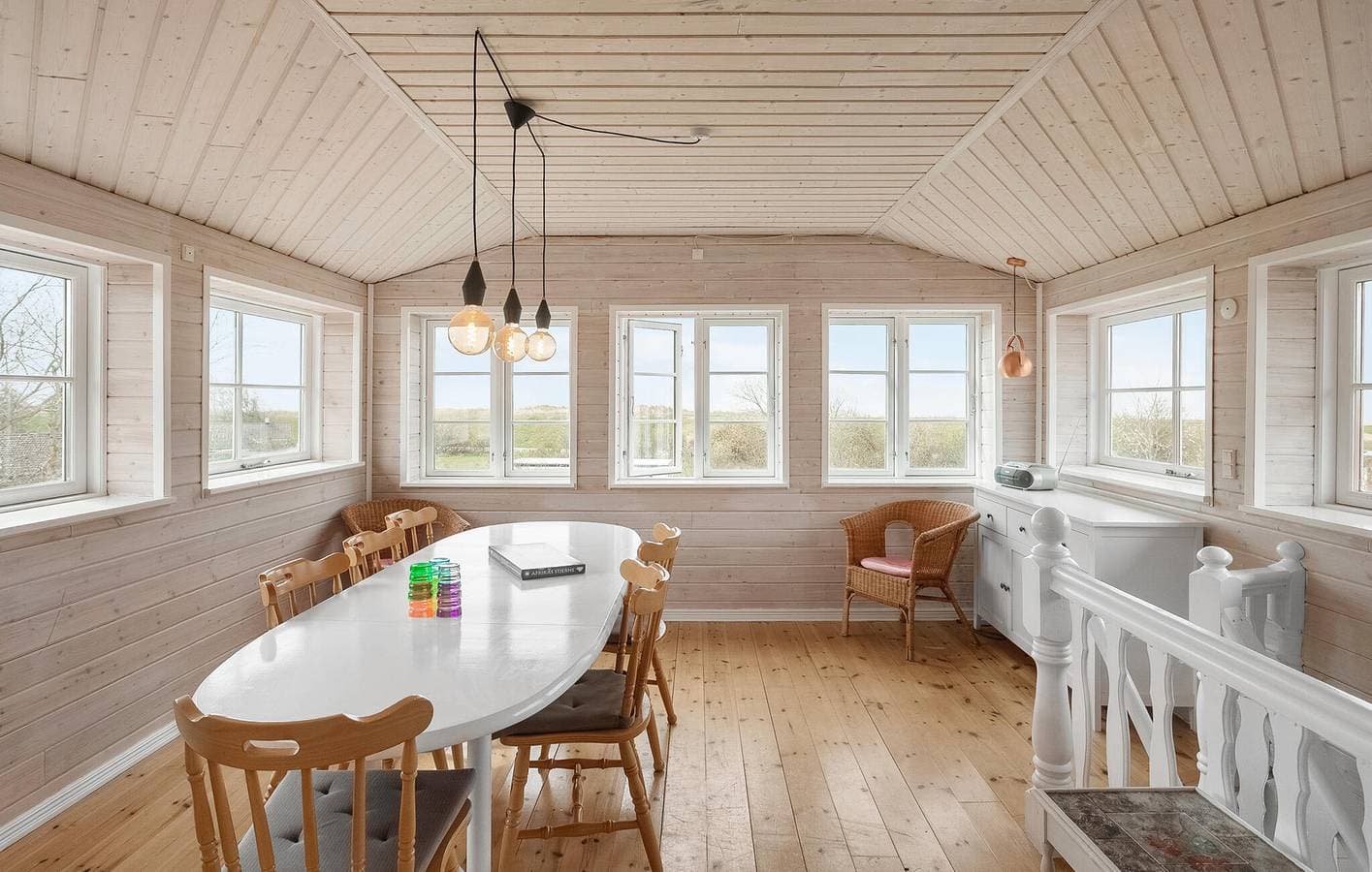 Foto 12 von 25: Ferienwohnung für 5 Personen mit Terrasse