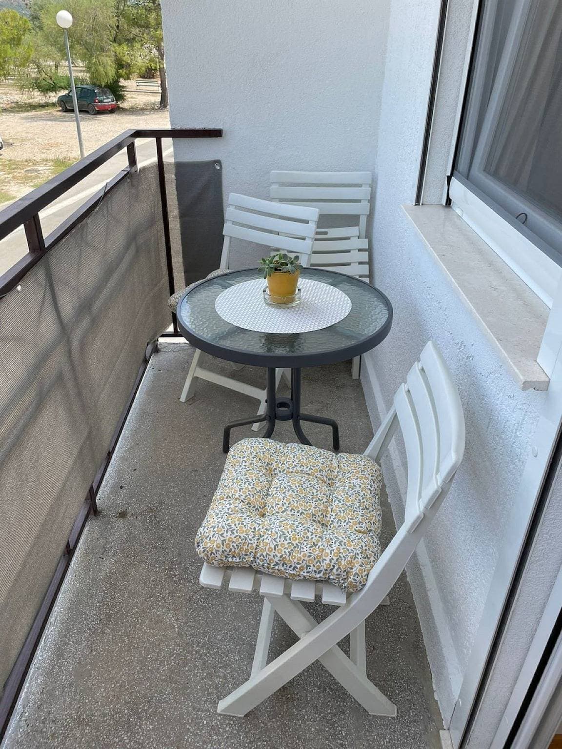 Foto 4 von 49: Ferienwohnung für 3 Personen mit Balkon