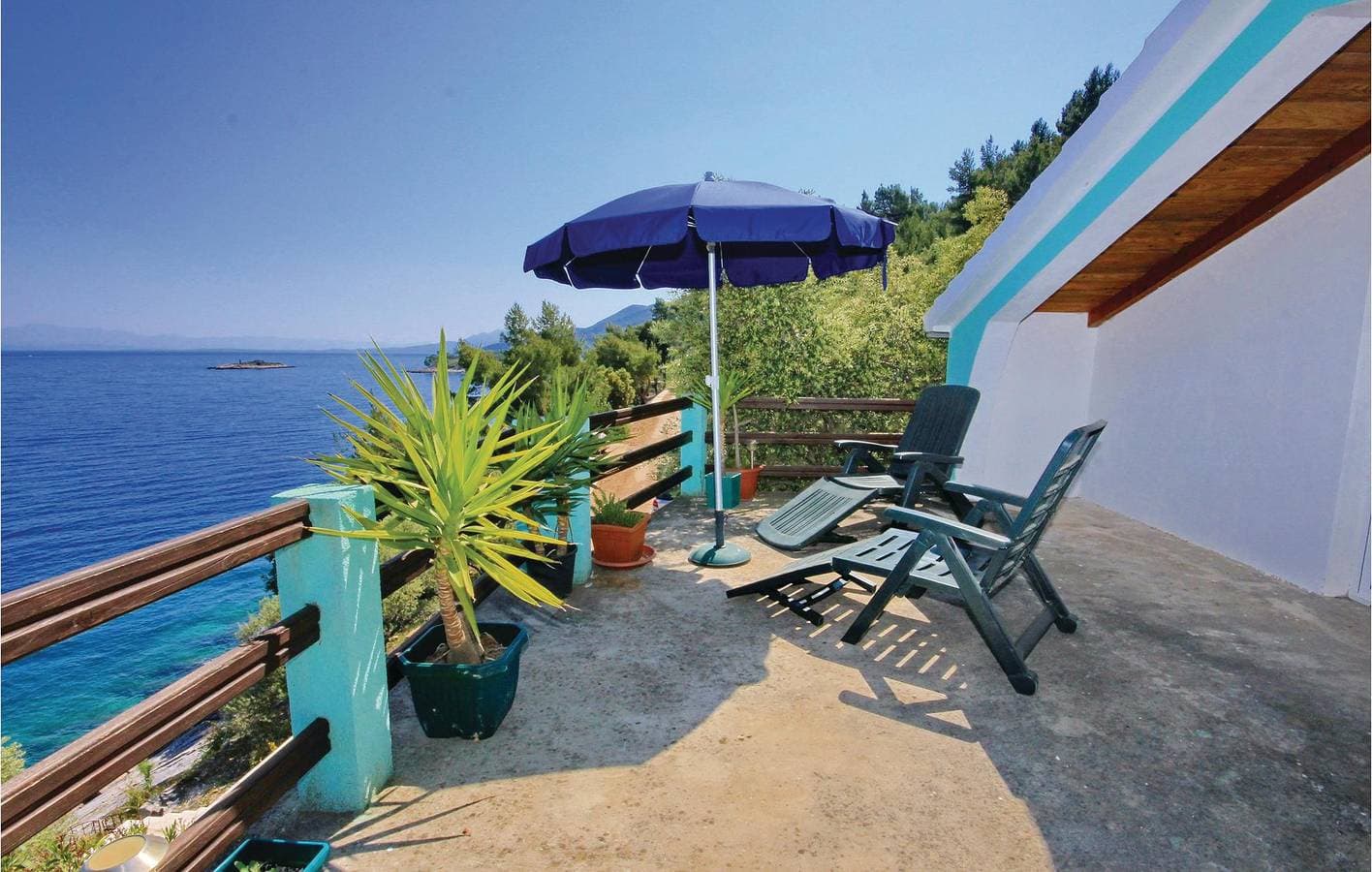 Foto 10 von 26: Gemütliche Wohnung am Wasser mit Terrasse, Parkplatz und in Küstennähe