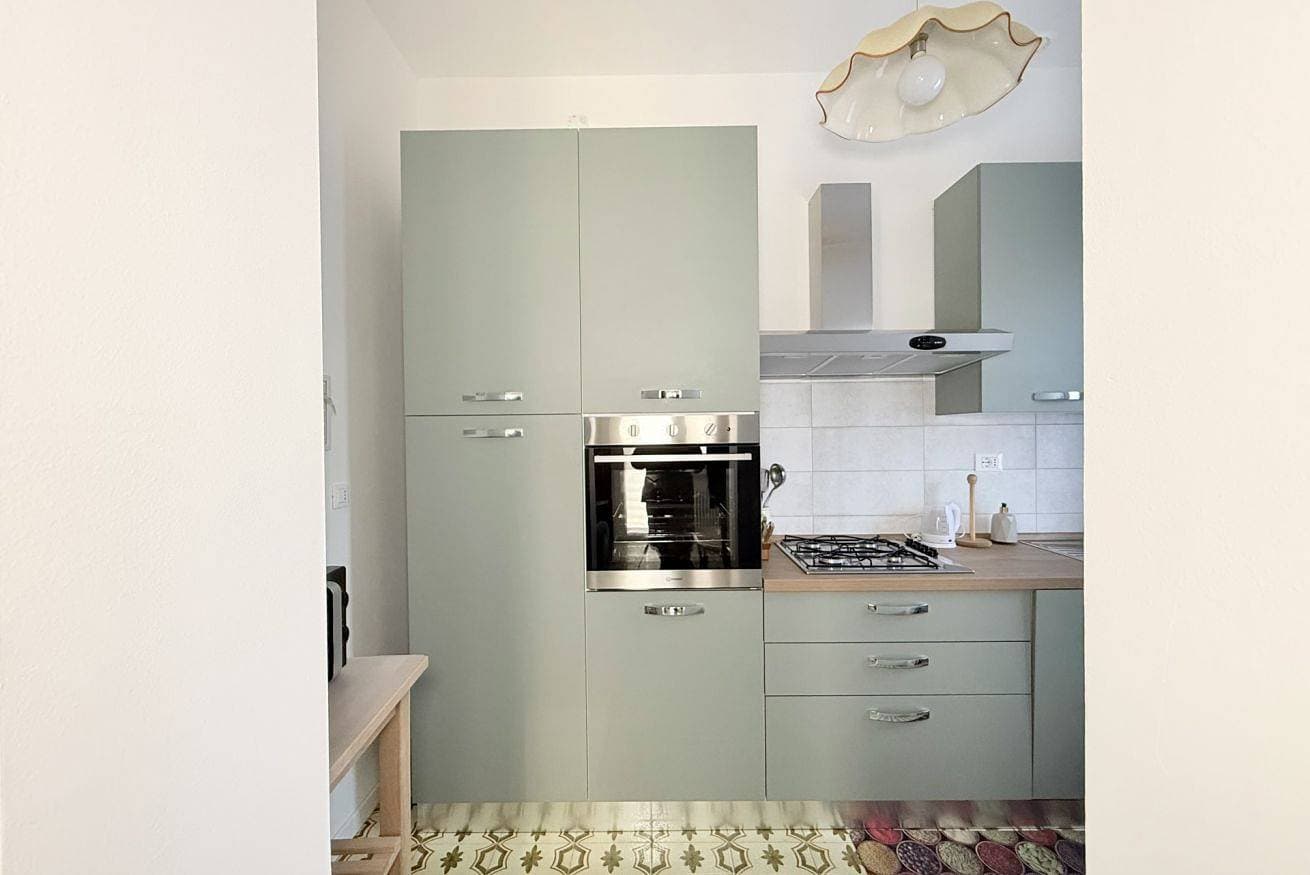 Foto 11 von 27: Ferienwohnung für 7 Personen mit Balkon/Terrasse