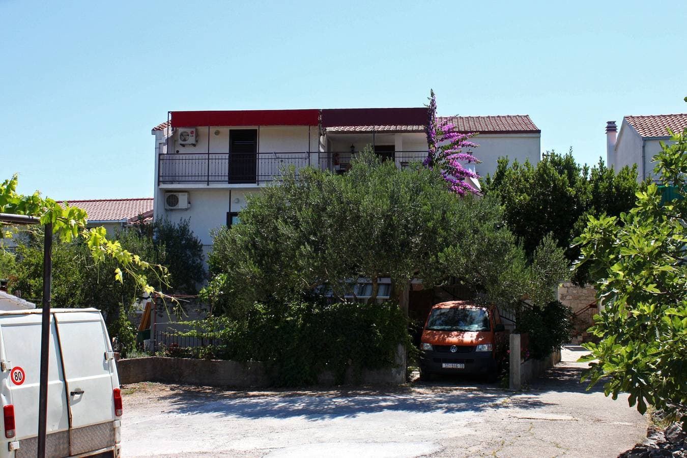 Foto 3 von 20: 1-Zimmer-Ferienwohnung mit Balkon Sucuraj, Hvar A-6732-c