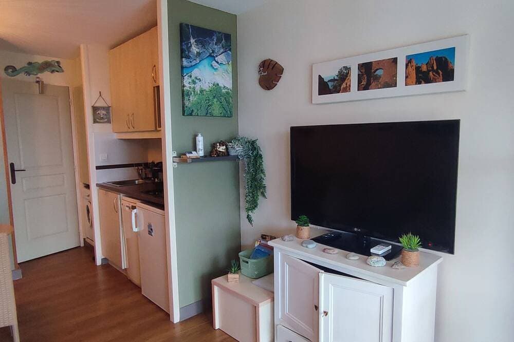 Foto 11 von 30: Cap Esterel—Au Petit Paradis—Air Conditioning—Ocean View—Esterel—16 m² Terrace