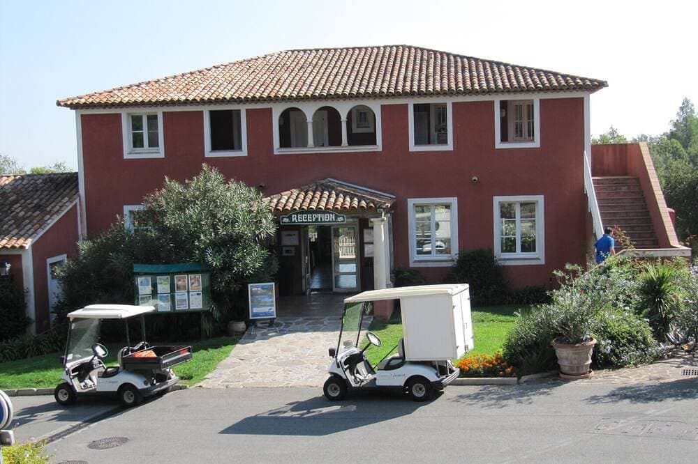 Foto 7 von 28: 3-Zimmerwohnung, 5 Personen, Gartenebene, toller Meerblick, St. Tropez Bay