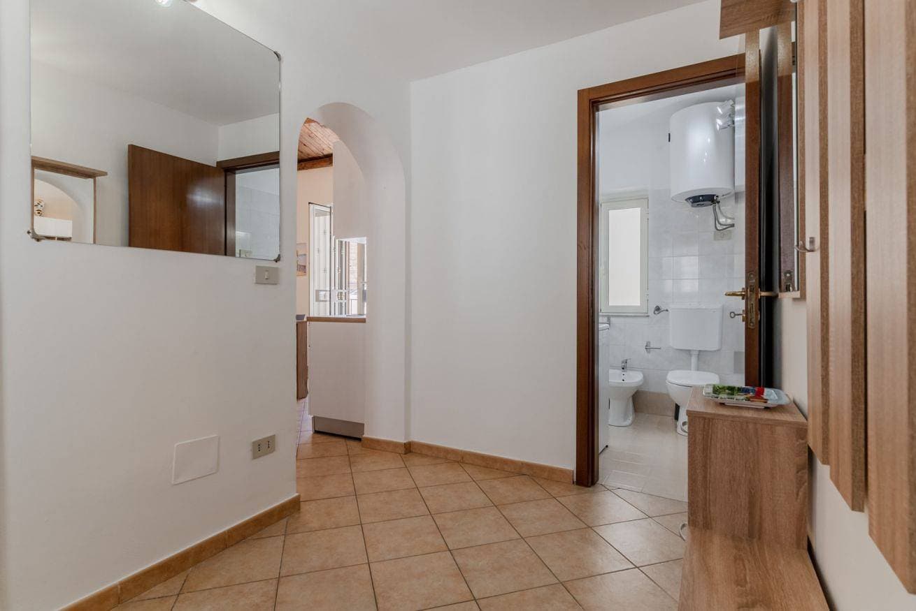 Foto 10 von 15: Ferienwohnung für 4 Personen mit Balkon/Terrasse