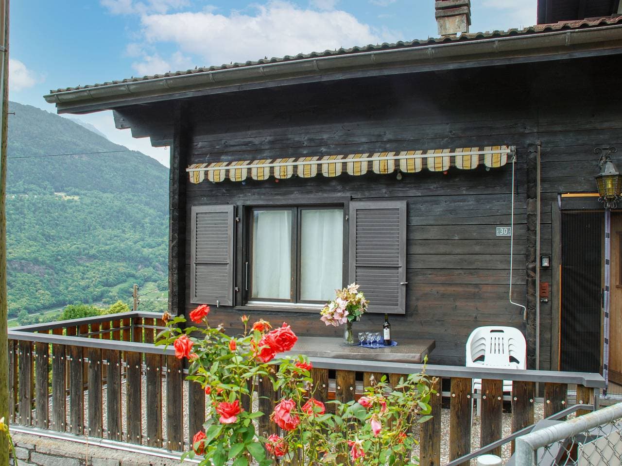 Rustikales, komfortables Einfamilienhaus Casa Pina 1