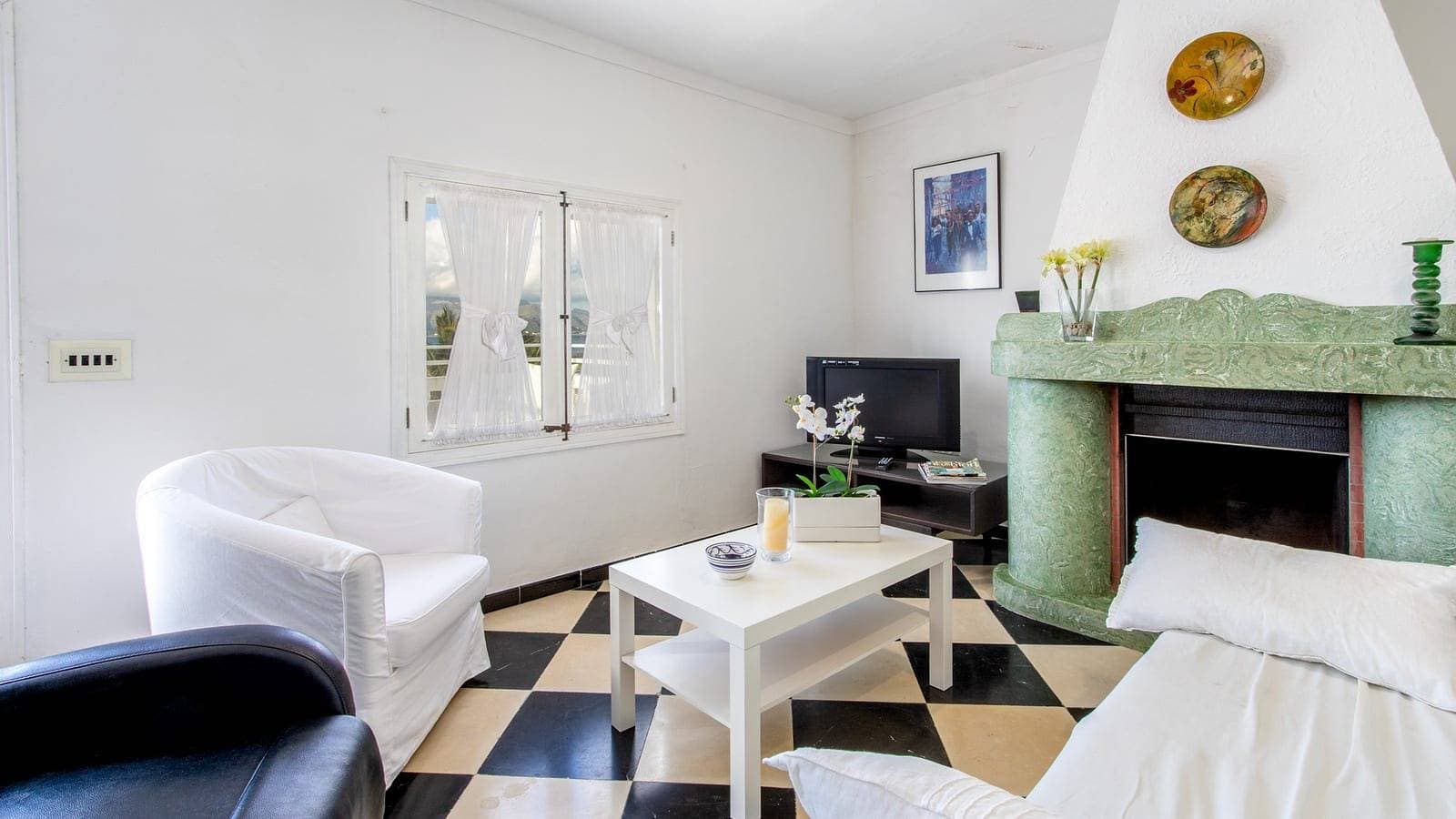 Foto 7 von 37: Ferienwohnung für 4 Personen mit Garten