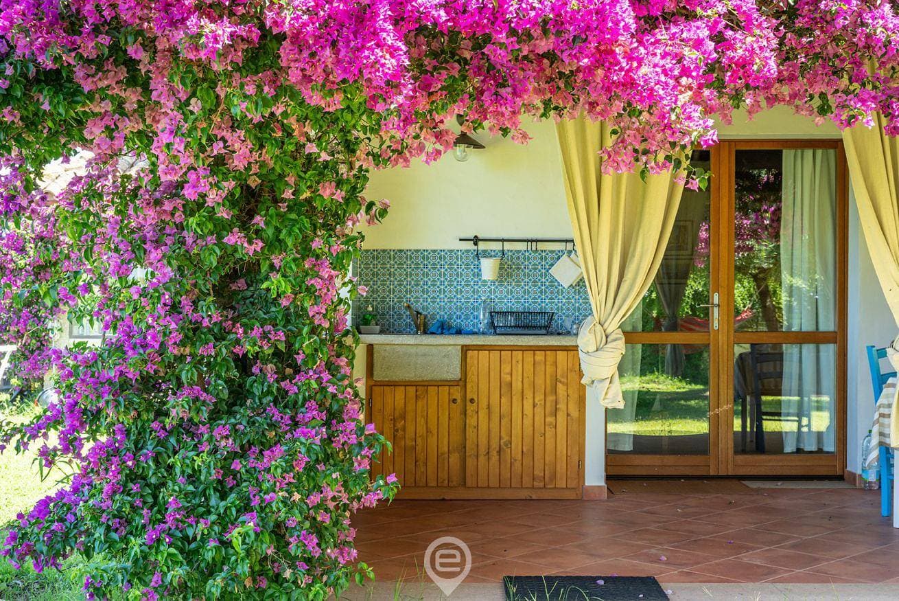Foto 6 von 92: Ferienhaus für 2 Personen mit Pool