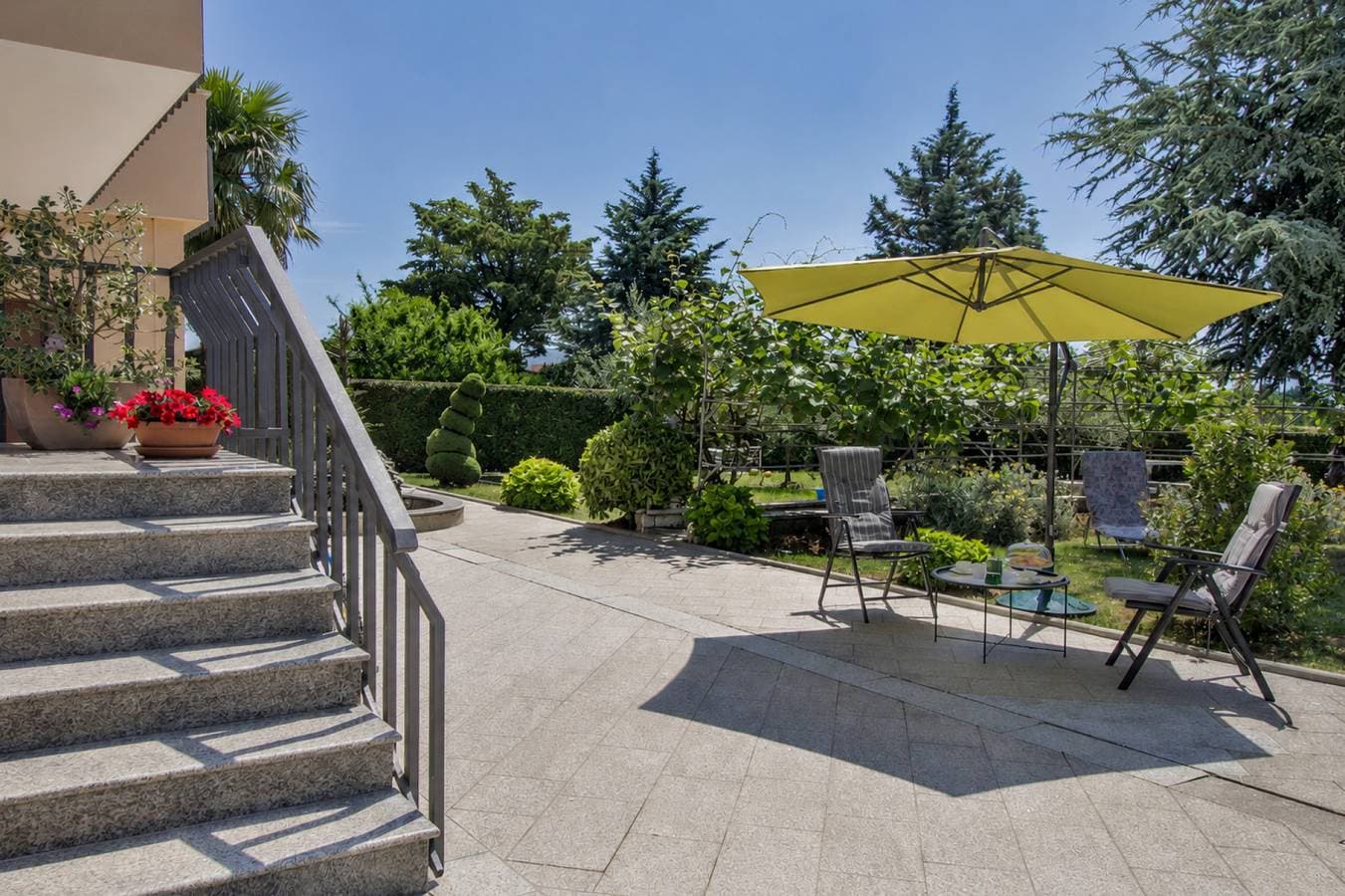Foto 7 von 24: Lucia in Gračišće - Appartement für 4-5 Personen