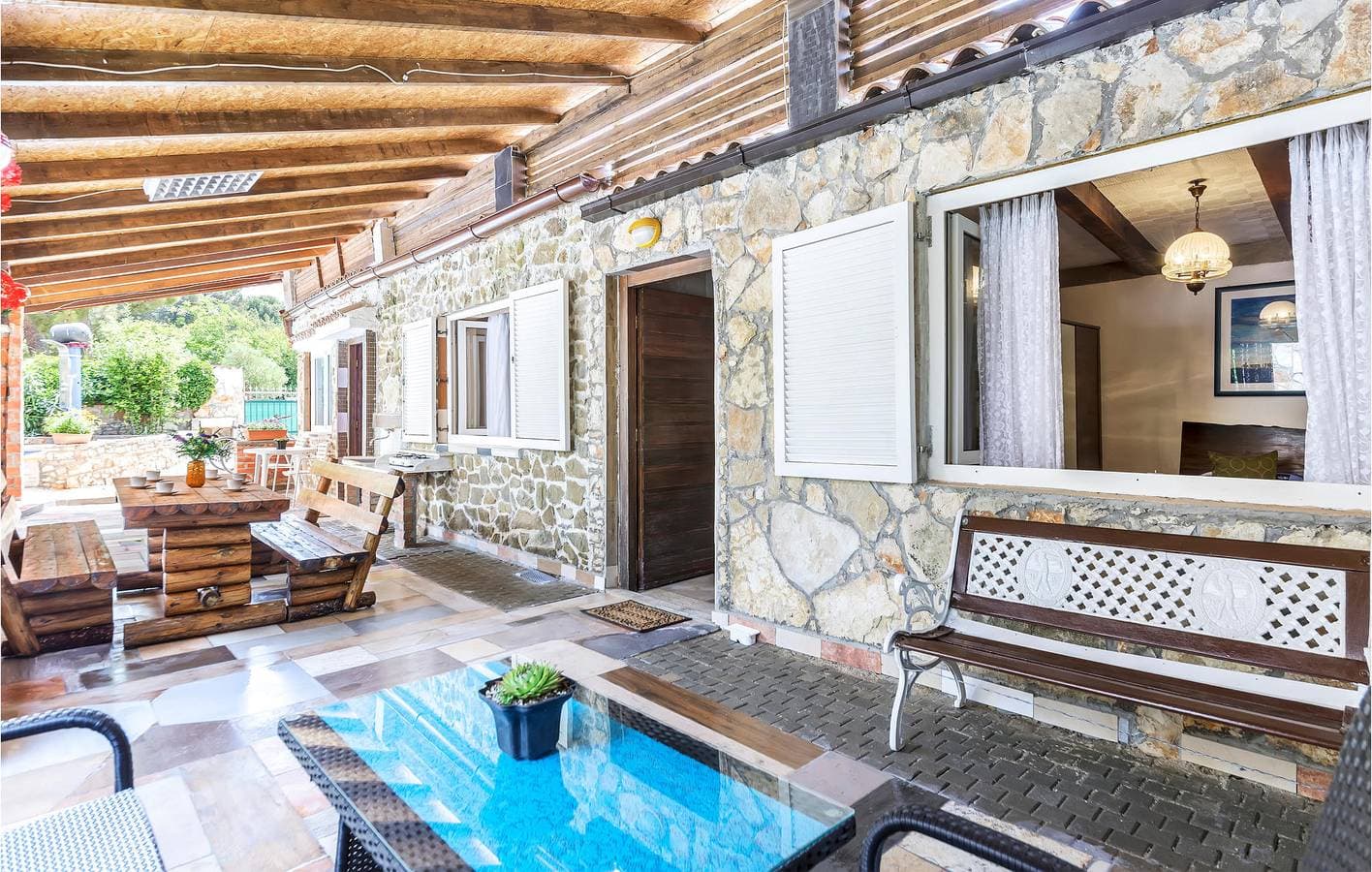 Foto 8 von 21: Gemütliche Ferienwohnung mit Terrasse, WLAN und nur 300 m vom Strand von Fažana entfernt