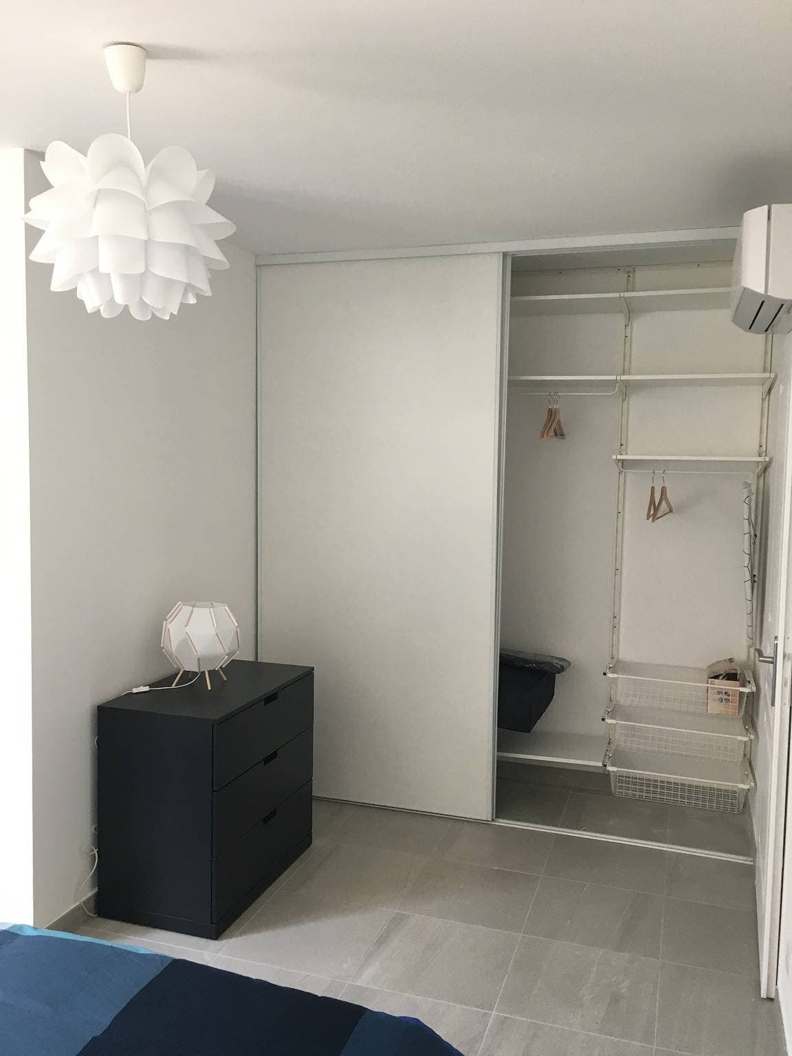 Foto 11 von 20: Modernes Apartment in Bastia von 57 m² mit exklusivem Meerblick