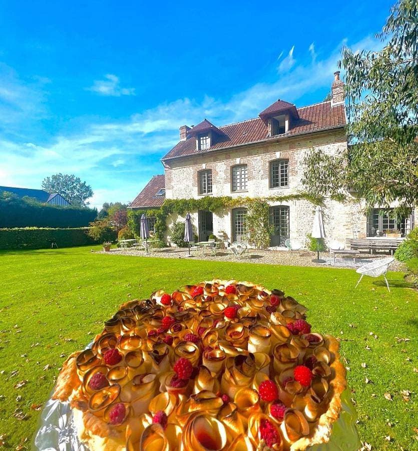 La Maison d'Aline - Honfleur - Maison d'Hôte De Charme A La Normande 1