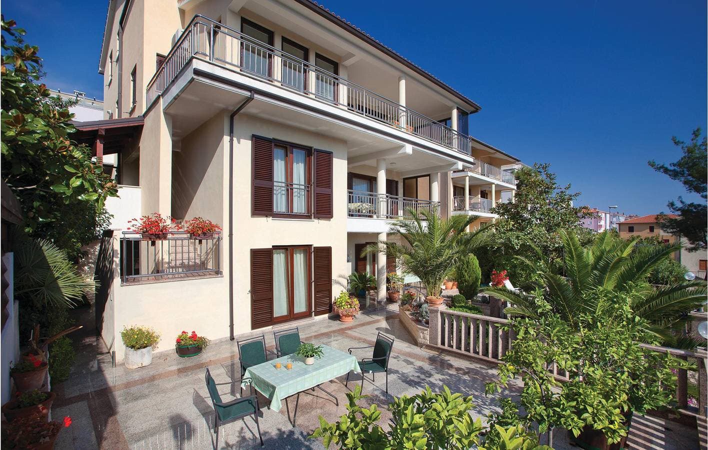 Foto 2 von 19: Gemütliche Ferienwohnung mit Terrasse, WLAN und 600 m zum Strand