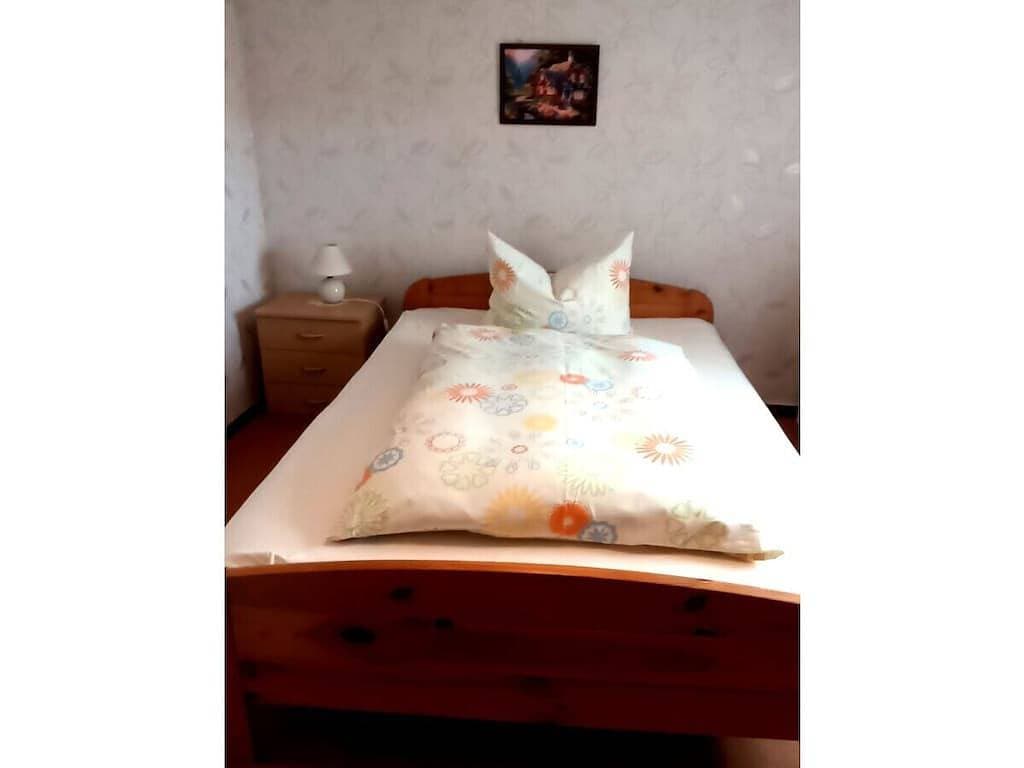 Foto 10 von 28: Ferienwohnung mit 2 Schlafzimmer