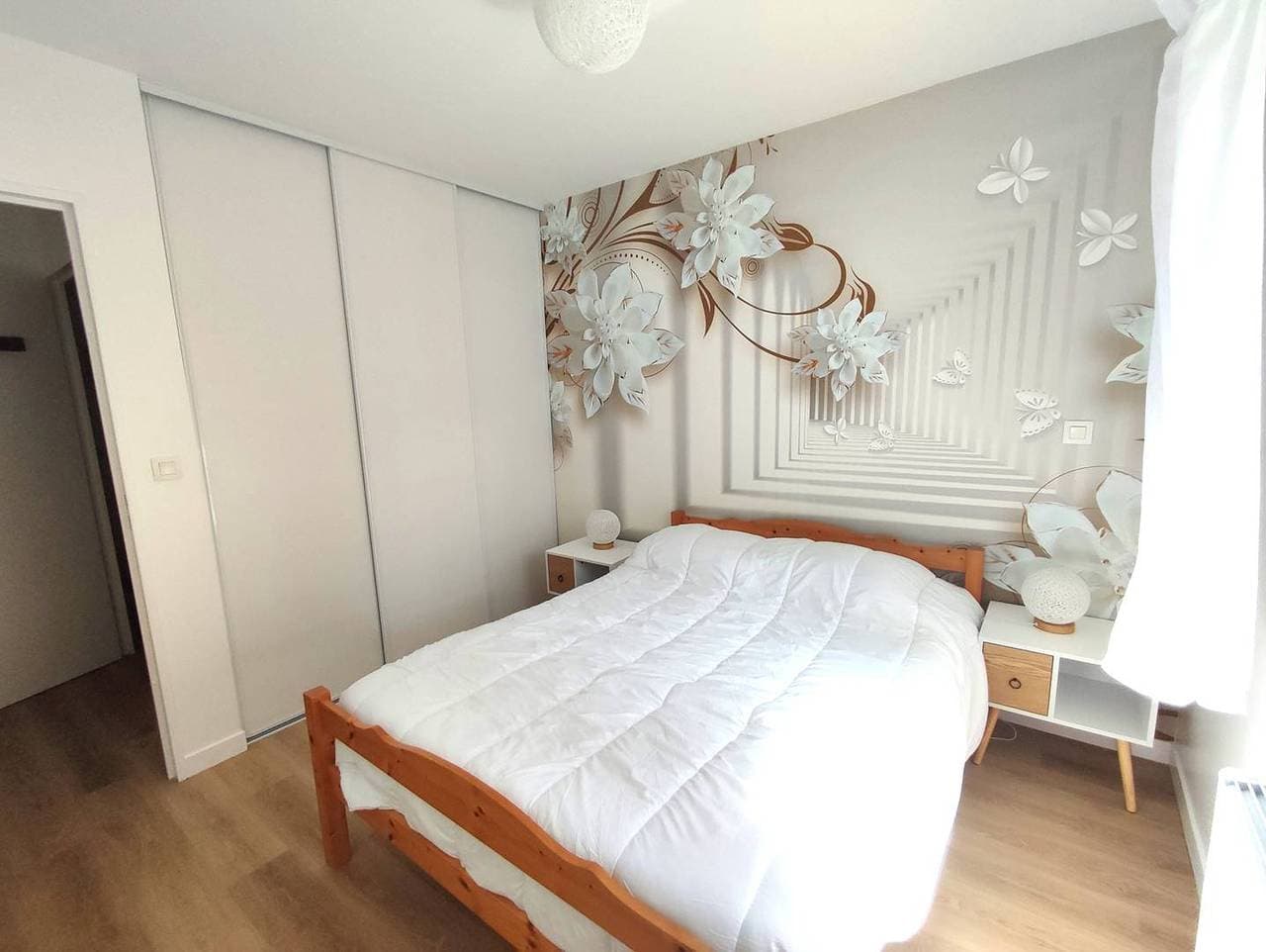 Foto 6 von 14: Ferienwohnung für 4 Personen mit Garten