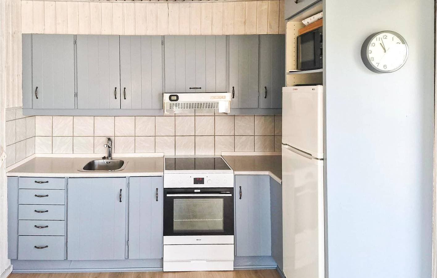 Foto 10 von 17: Ferienhaus für 5 Personen mit Terrasse