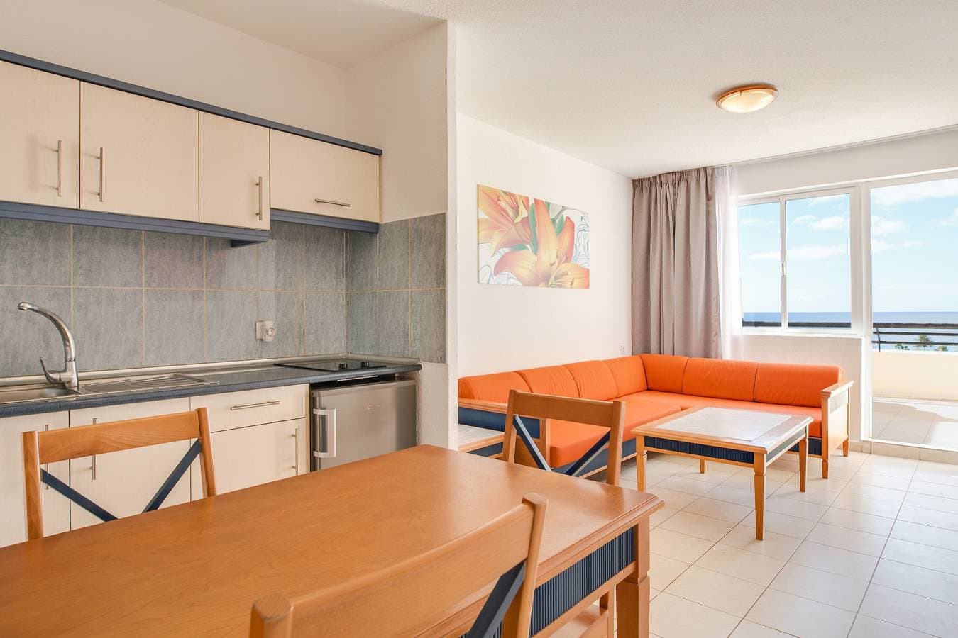 Foto 8 von 22: Schönes Apartment in Strandnähe mit Terrasse, Garten und WLAN; Parkplätze vorhanden