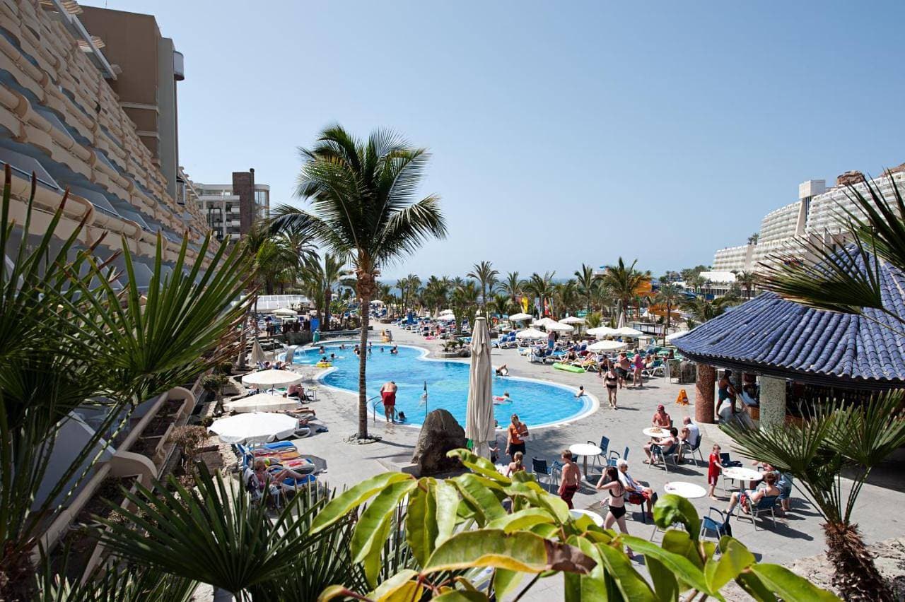 Foto 5 von 10: Double Room with Garden View & Aquapark (2 Adults + 1 Child)