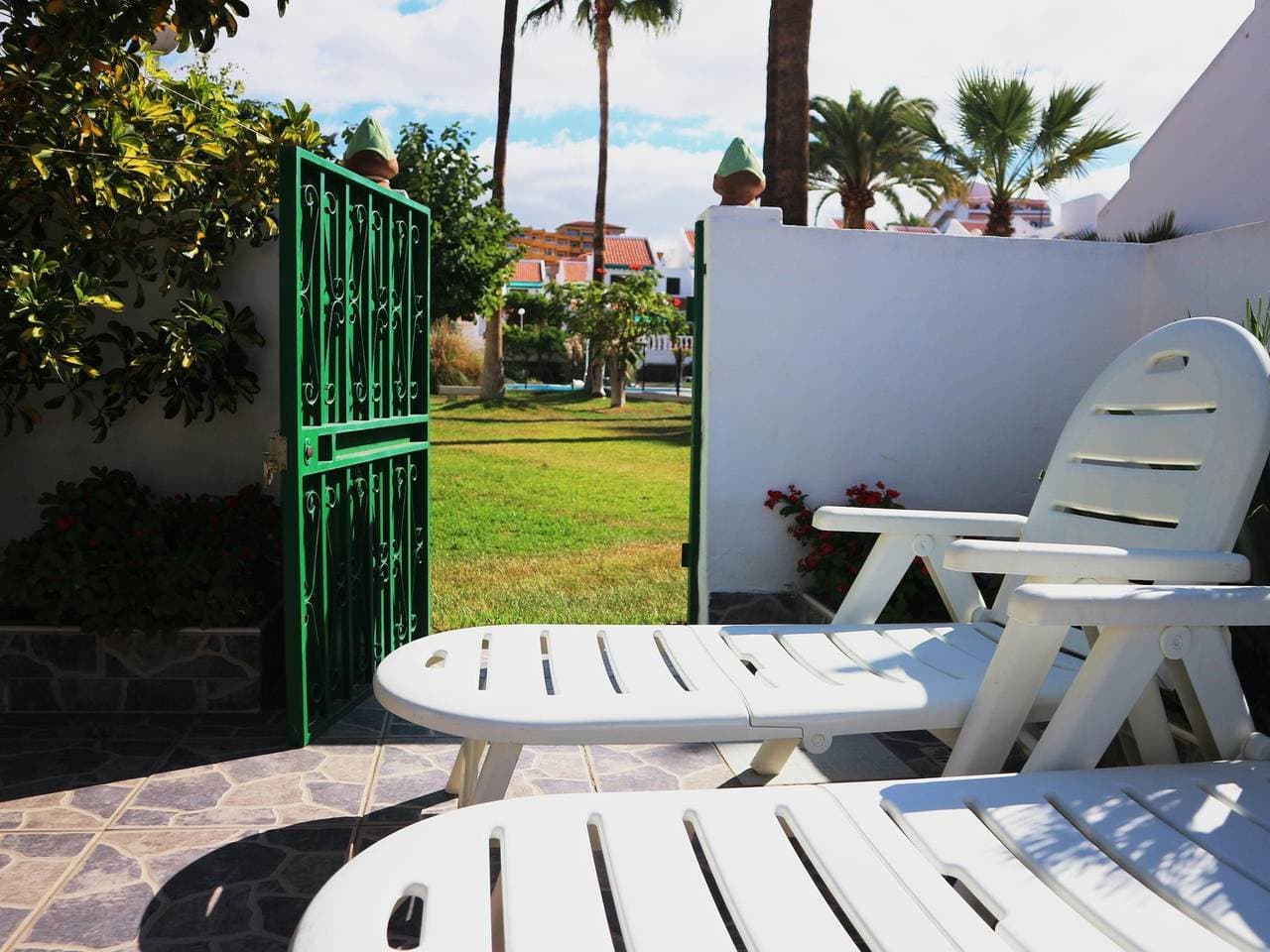Foto 4 von 35: Ferienhaus für 3 Personen mit Garten