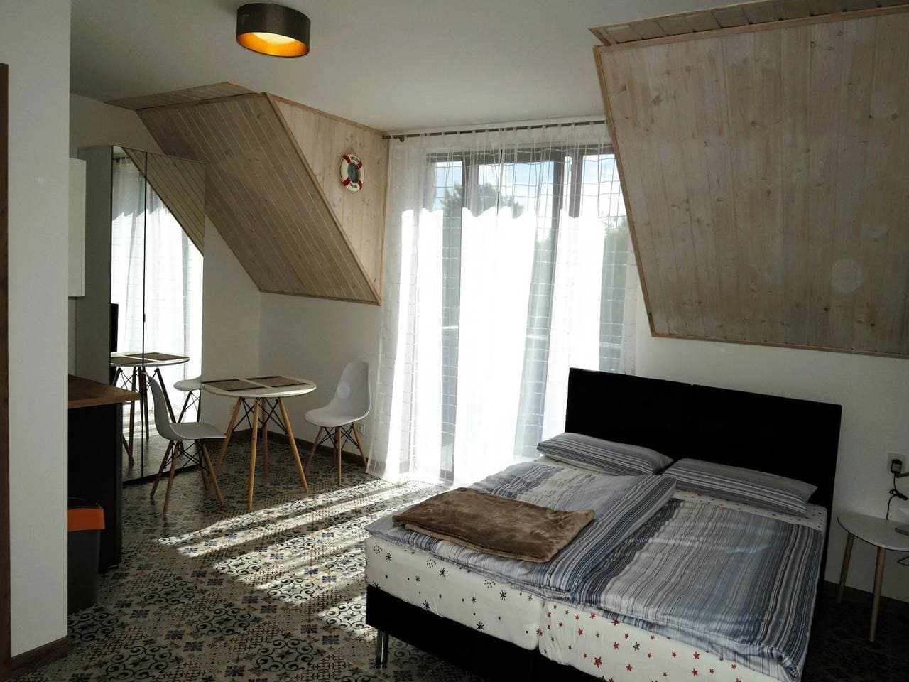 Foto 4 von 43: Wohnung in Mrzeżyno am Blauen Flaggenstrand