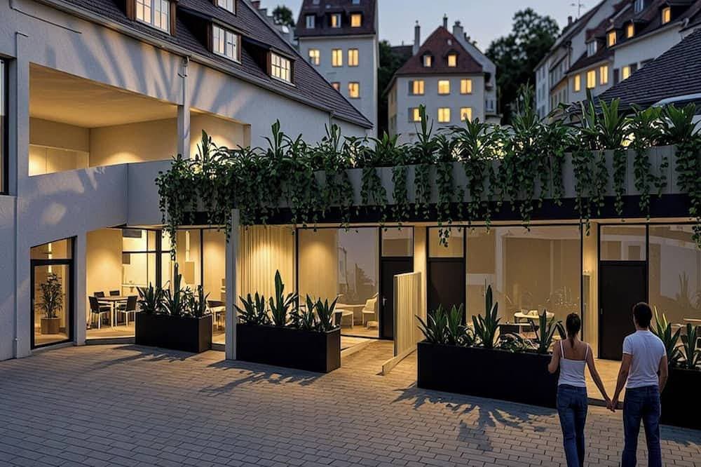 Foto 5 von 5: Lake Loft Green - Pflummernhaus