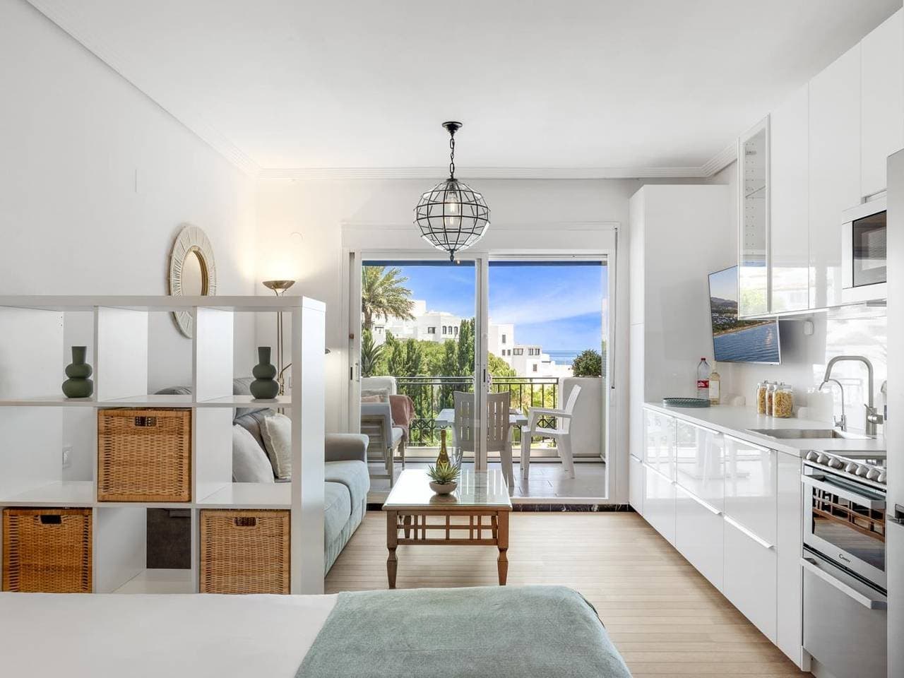 Foto 4 von 32: Ferienwohnung für 2 Personen mit Garten