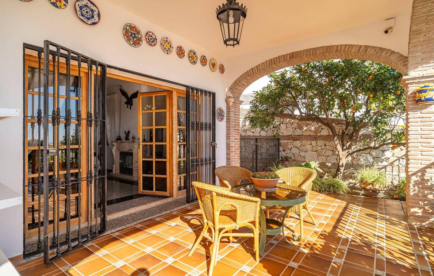 Foto 13 von 27: Gemütliche Ferienwohnung mit Pool und Terrasse in der Nähe des Stadtzentrums von Mijas