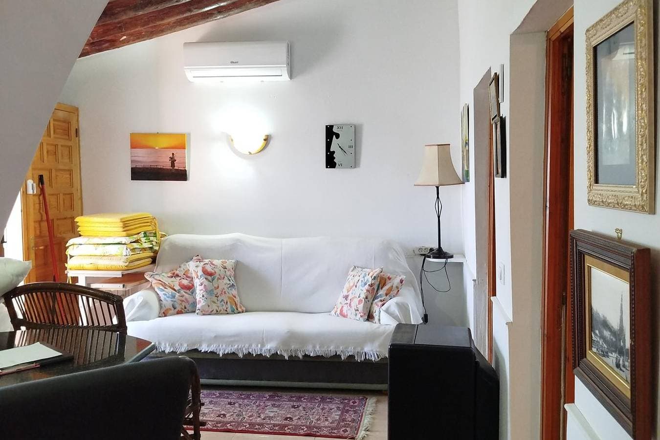 Foto 8 von 34: Ferienhaus für 4 Personen mit Garten