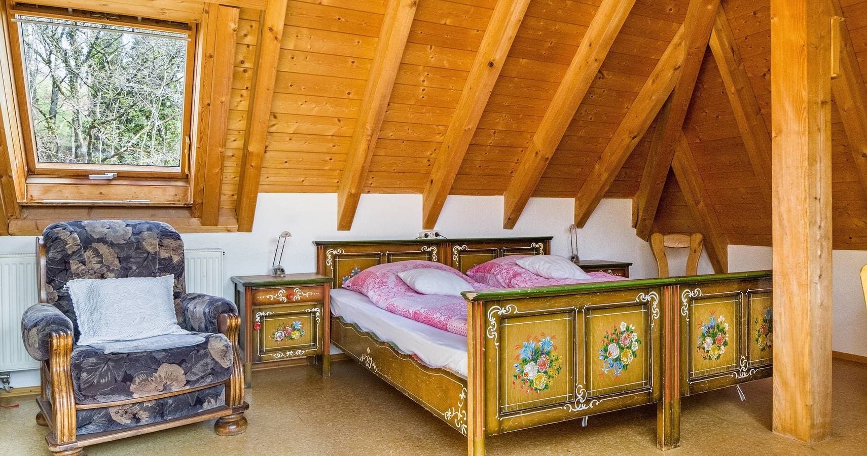 Foto 3 von 12: Ferienwohnung 'Pfisterhof' mit WLAN