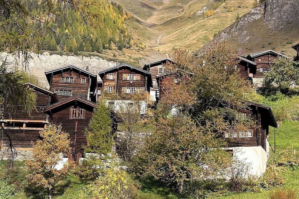 Foto 10 von 30: Faazihaus ruhig gelegenes Chalet in Panoramalage