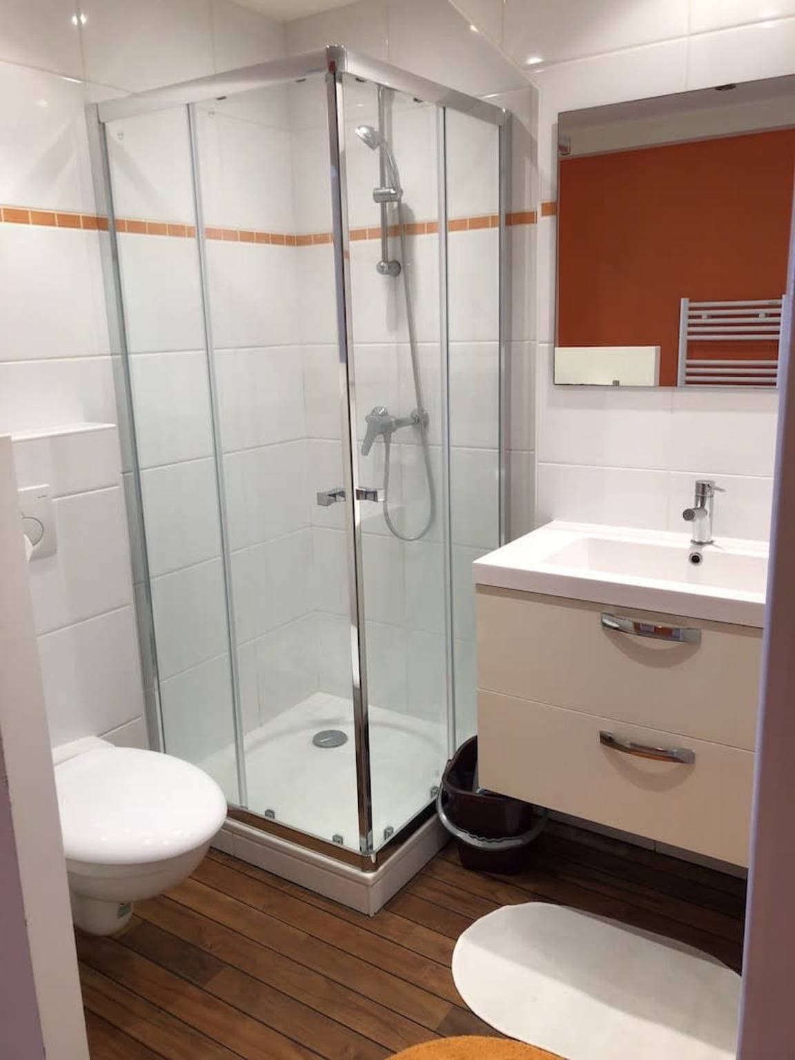 Foto 8 von 17: Ferienwohnung für 2 Personen mit Balkon