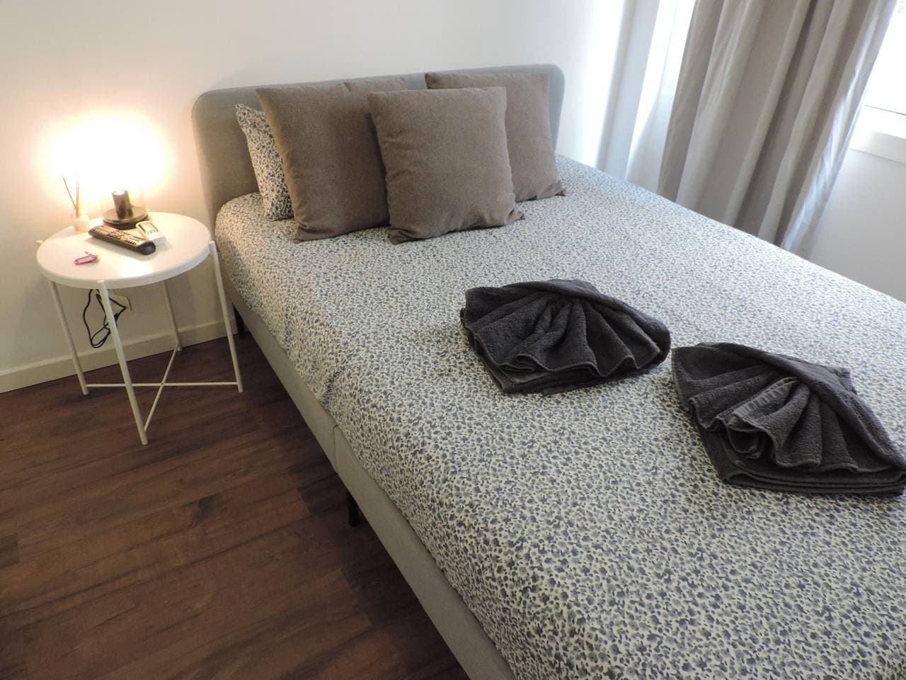 Foto 11 von 16: Kompaktes Studio im Zentrum von Torremolinos mit Balkon, WLAN und in Strandnähe