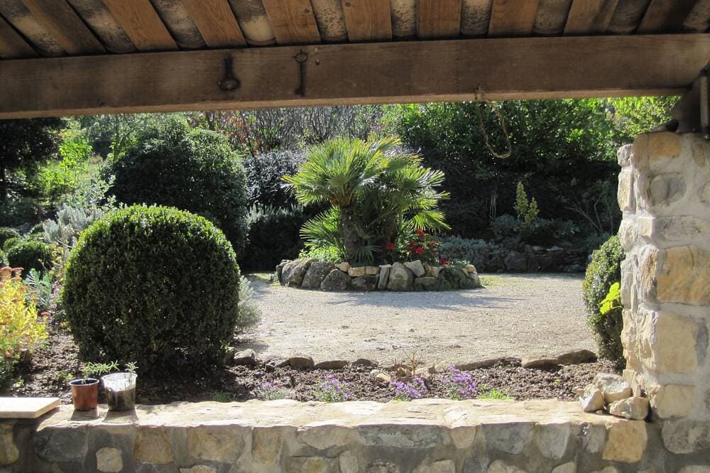Foto 13 von 30: Steinhaus mit privatem Pool, ruhig, ideal für Familien zu besuchen.