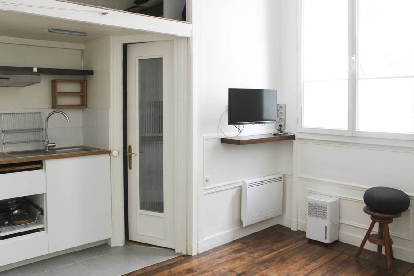 Foto 6 von 10: Studio für 2 Personen