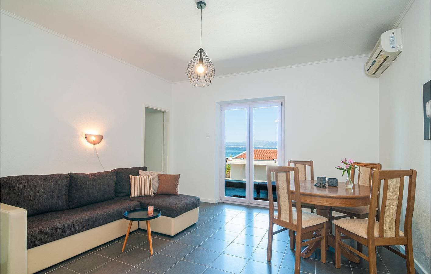 Foto 3 von 15: Urlaub am Meer: Gemütliche Ferienwohnung mit Terrasse und WLAN, 400 m vom Strand entfernt