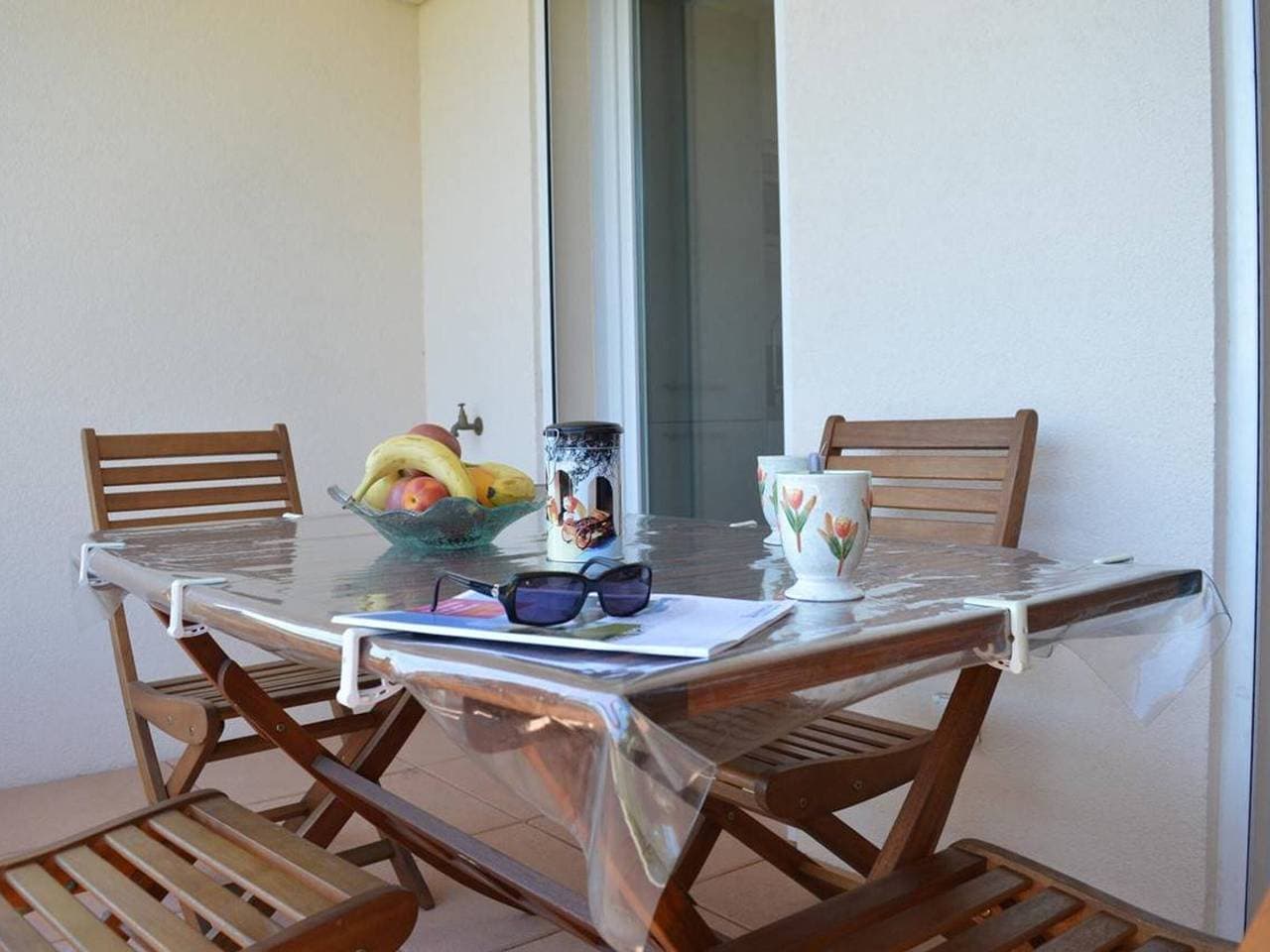 Foto 12 von 20: Geräumige 3-Zimmer-Wohnung mit Pool, Terrasse und Garage in Saint-Raphaël
