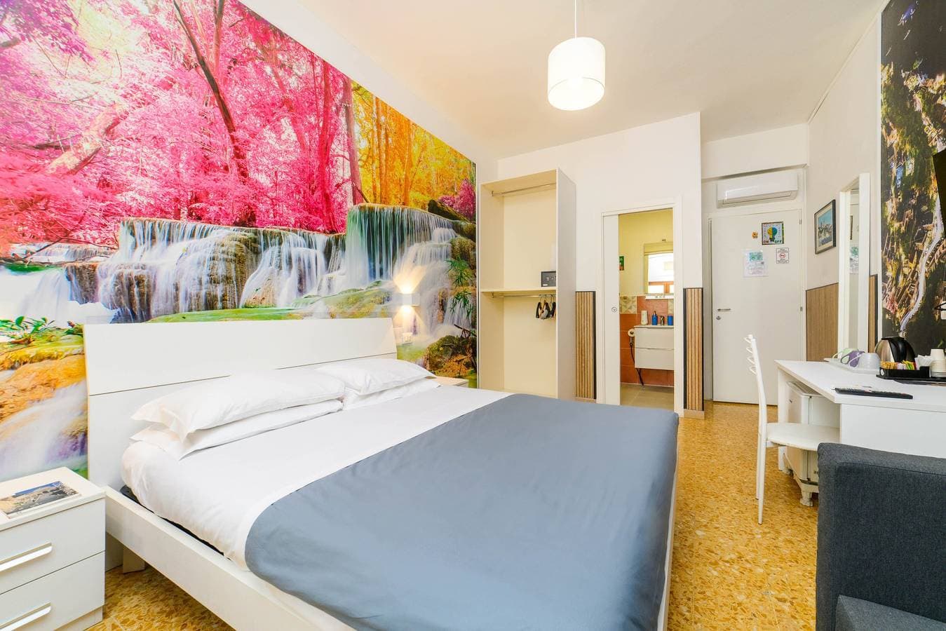 Foto 10 von 23: Ferienwohnung für 3 Personen mit Balkon