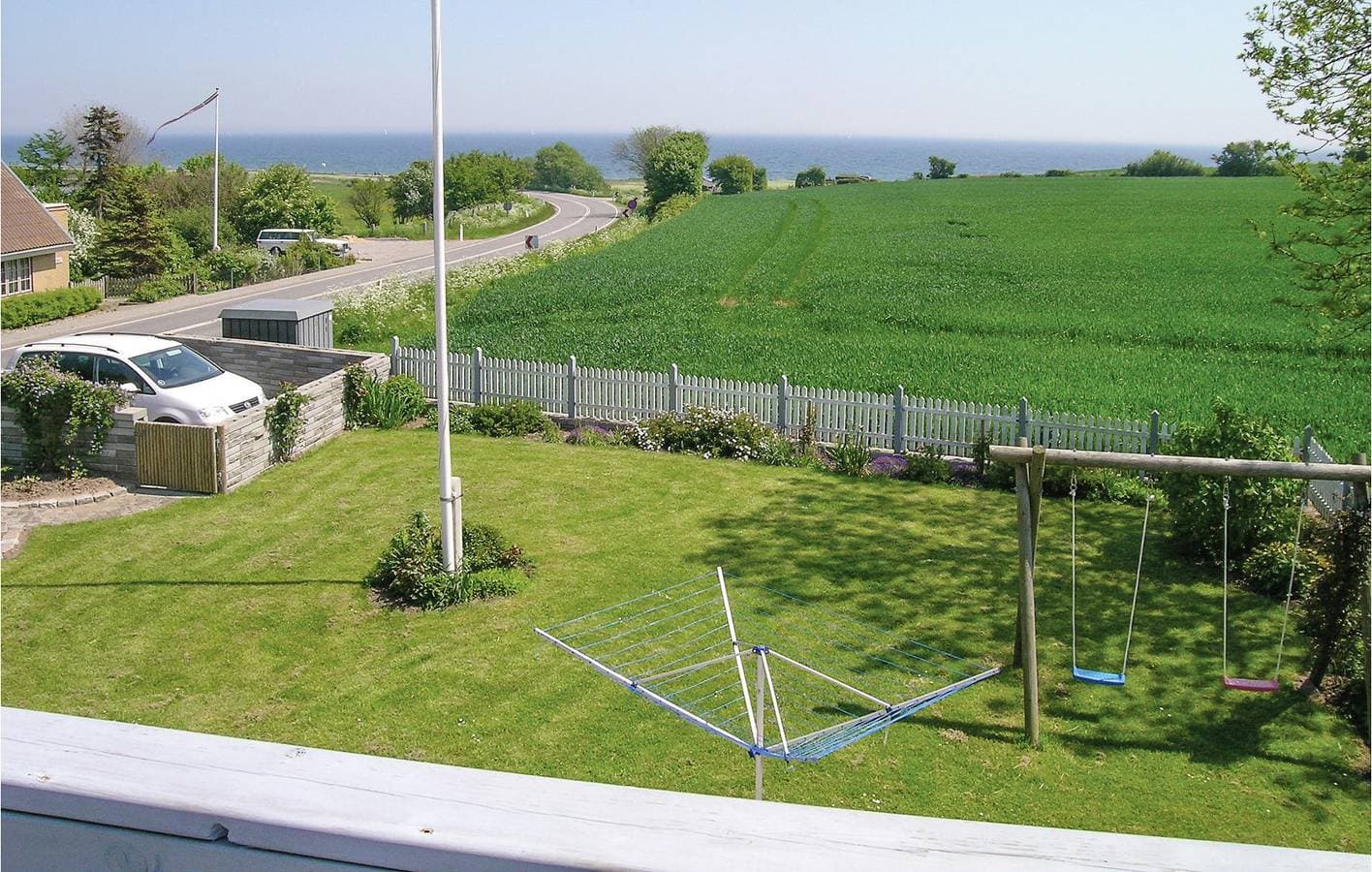 Foto 3 von 17: Ferienhaus für 4 Personen mit Garten
