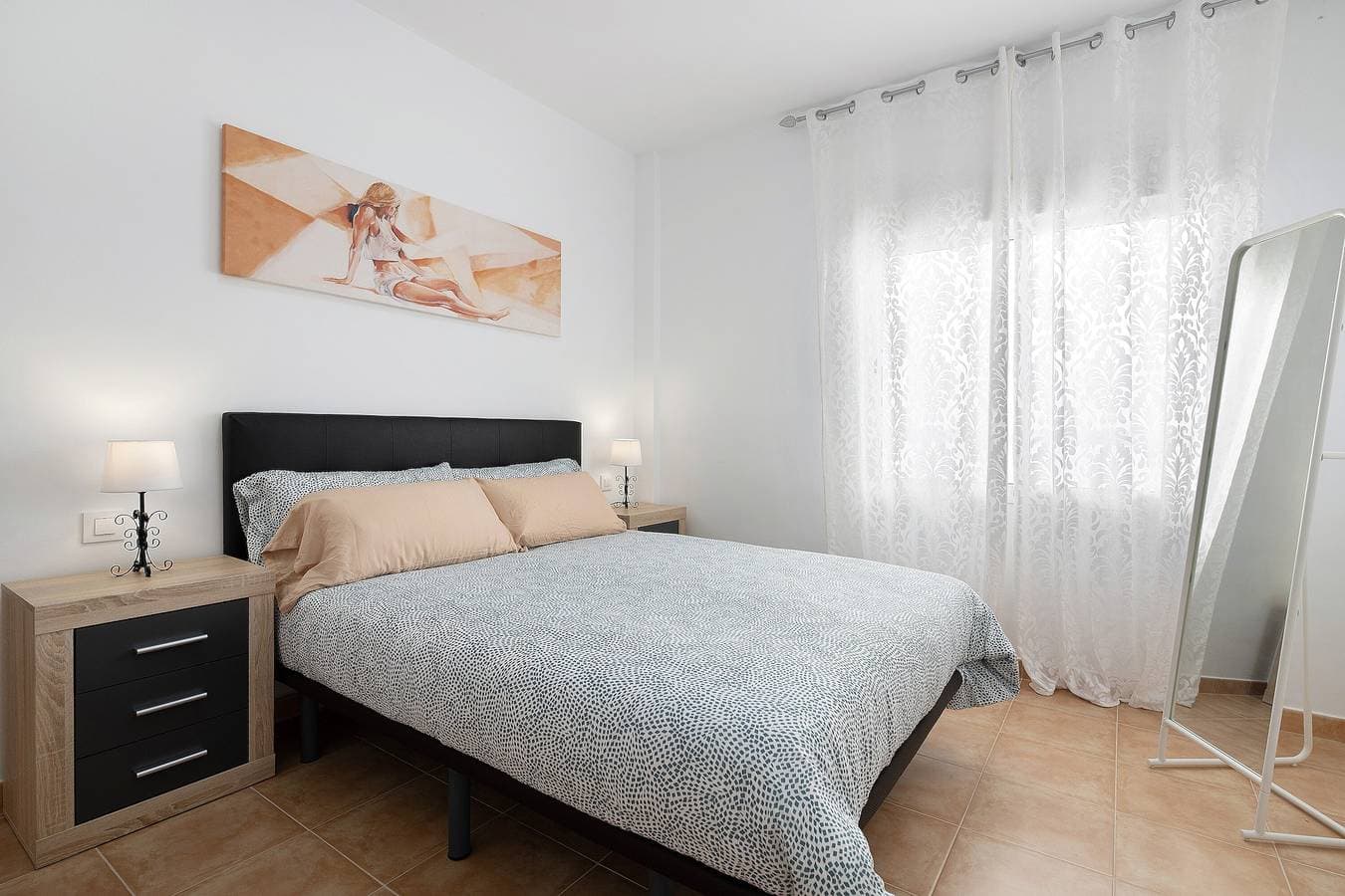 Foto 11 von 24: Ferienhaus 'Campo Amor Alto' mit Bergblick, privater Terrasse und WLAN