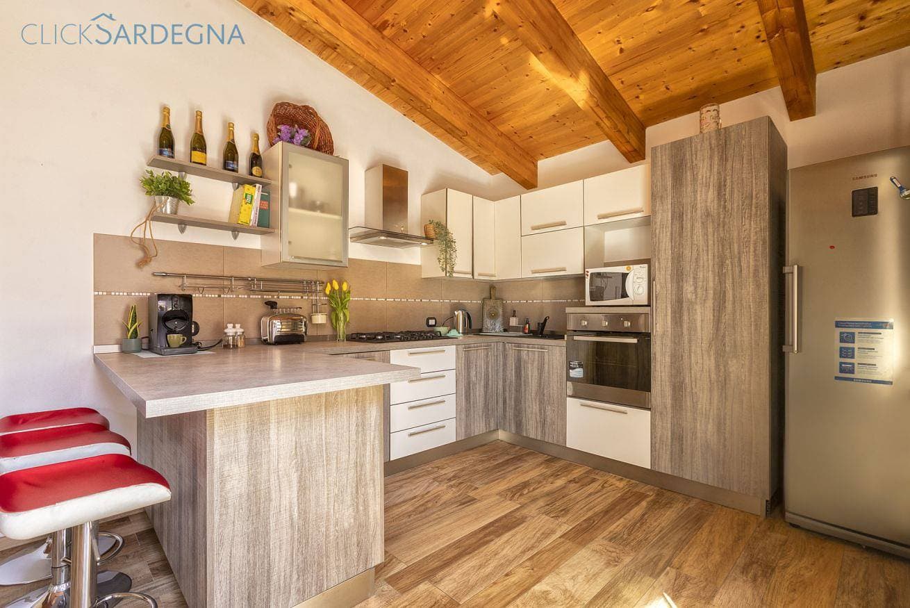 Foto 7 von 85: Alida Penthouse im Zentrum von Alghero mit Terrassen, 4 Schlafzimmern und 2 Bädern
