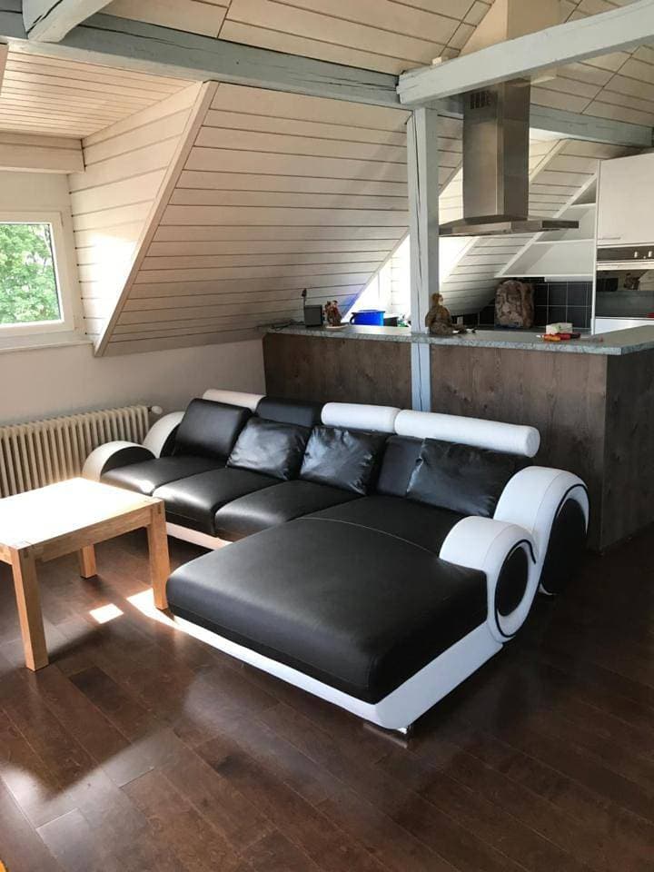 Foto 6 von 15: Three-Bedroom Apartment with Balcony