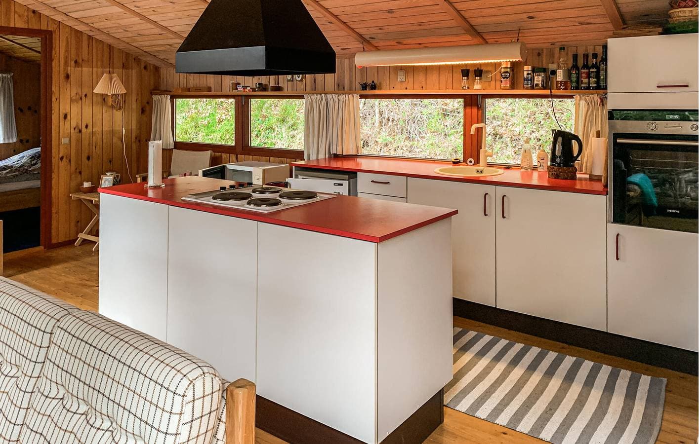 Foto 12 von 17: Ferienhaus für 4 Personen mit Terrasse