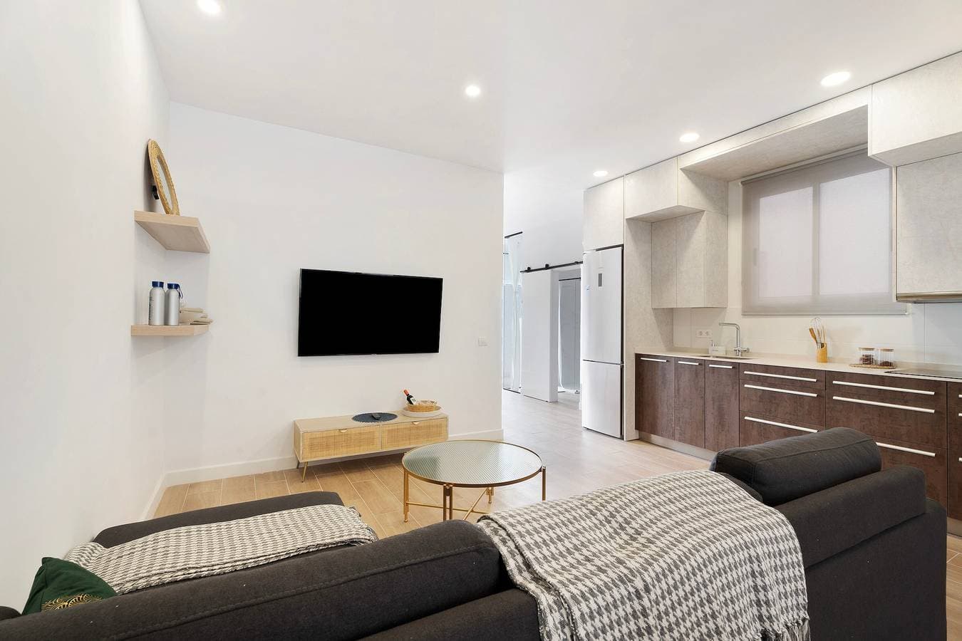 Foto 4 von 29: Ferienhaus "Loft Punta del Hidalgo" mit Meerblick, Balkon & WLAN