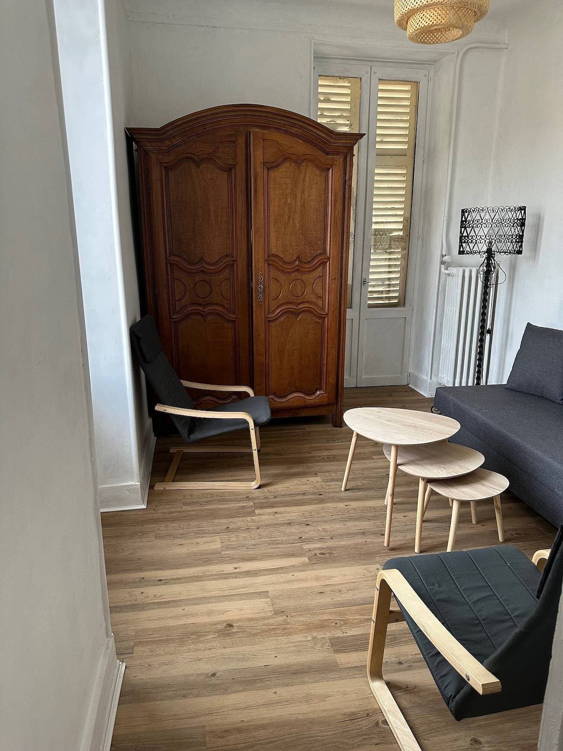 Foto 4 von 25: Apartment '16 Colette' mit Bergblick und Balkon