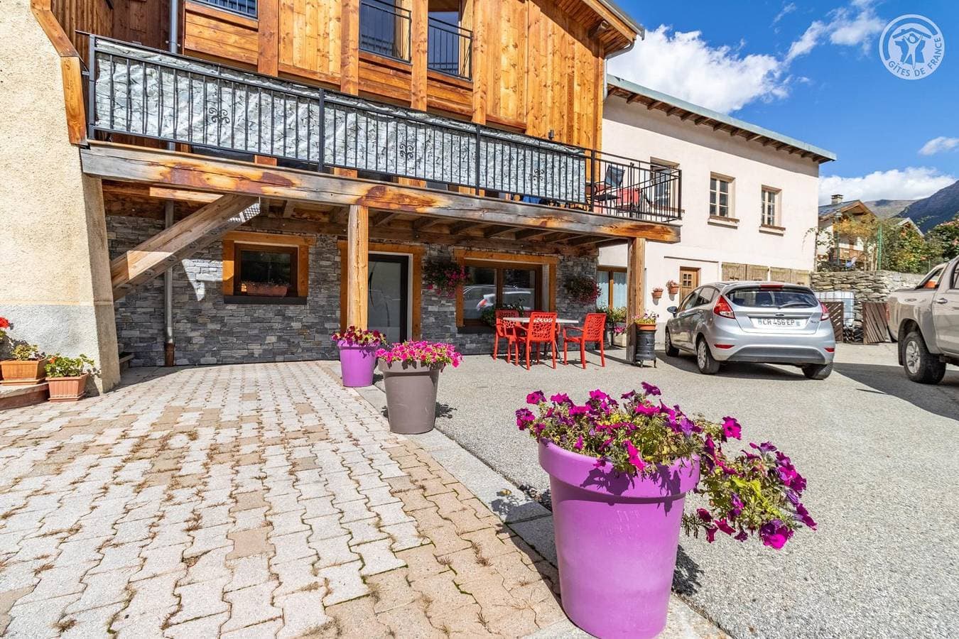 Foto 11 von 11: Gîte