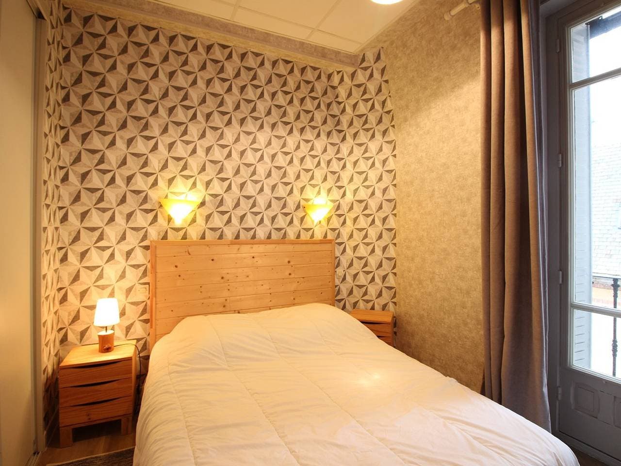 Foto 9 von 16: Komfortable T3-Wohnung, 200m von den Thermen, WLAN, Aufzug